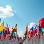 L'encyclopédie alphabétique ultime des drapeaux du monde entier