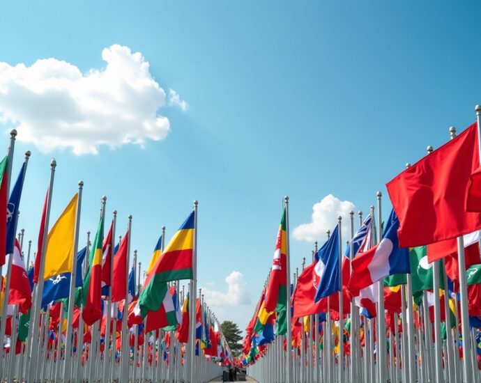 L'encyclopédie alphabétique ultime des drapeaux du monde entier