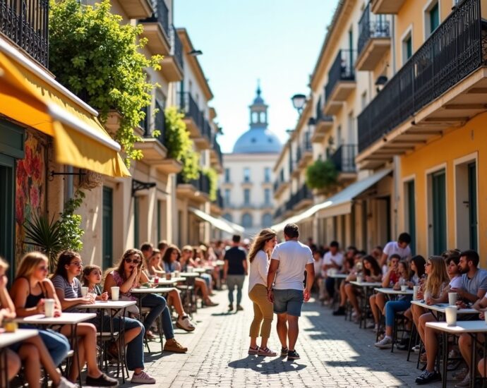 Marseille Belle de Mai : un quartier vibrant entre culture et vie locale à ne pas manquer