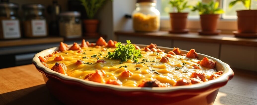 Délicieux gratin de cardons au roux maison : une recette simple et savoureuse à tester