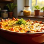 Délicieux gratin de cardons au roux maison : une recette simple et savoureuse à tester
