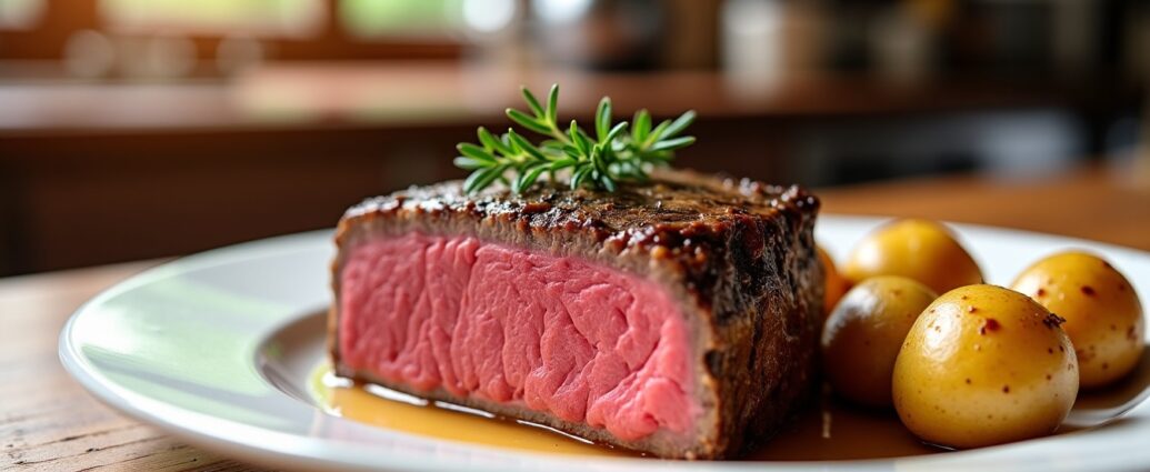 Tournedos de bœuf : la recette simple pour une cuisson impeccable