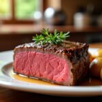 Tournedos de bœuf : la recette simple pour une cuisson impeccable