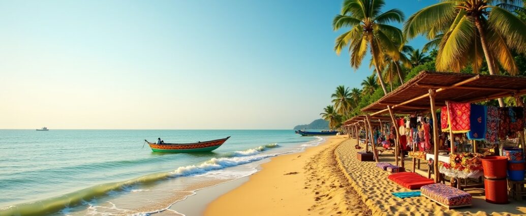 Destinations ensoleillées et économiques pour un janvier au chaud : notre top des pays abordables