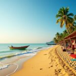 Destinations ensoleillées et économiques pour un janvier au chaud : notre top des pays abordables
