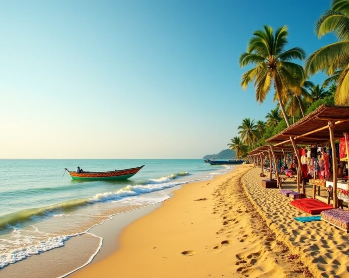 Destinations ensoleillées et économiques pour un janvier au chaud : notre top des pays abordables