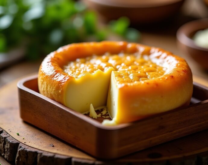 Mont d’Or au four sans vin : une recette facile et gourmande à savourer