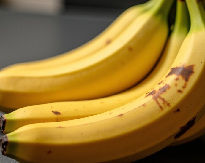 Banane noire : tout ce qu'il faut savoir sur sa consommation, ses risques et ses bienfaits