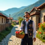 Theth en Albanie : guide essentiel pour explorer le village pittoresque et ses merveilles alentours