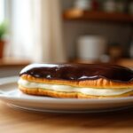 Éclair au chocolat : calories et profil nutritionnel détaillé