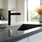 Évier en granit ou en résine : comment faire le meilleur choix pour sublimer votre cuisine