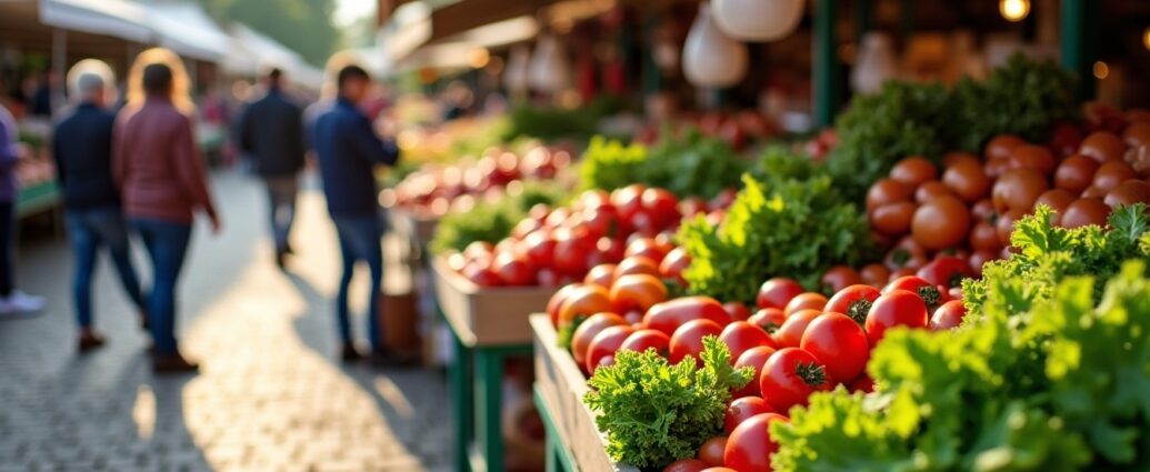 Primeur à Villetaneuse : légumes frais, locaux et de saison pour une saveur authentique