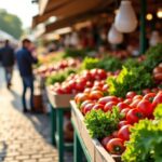 Primeur à Villetaneuse : légumes frais, locaux et de saison pour une saveur authentique