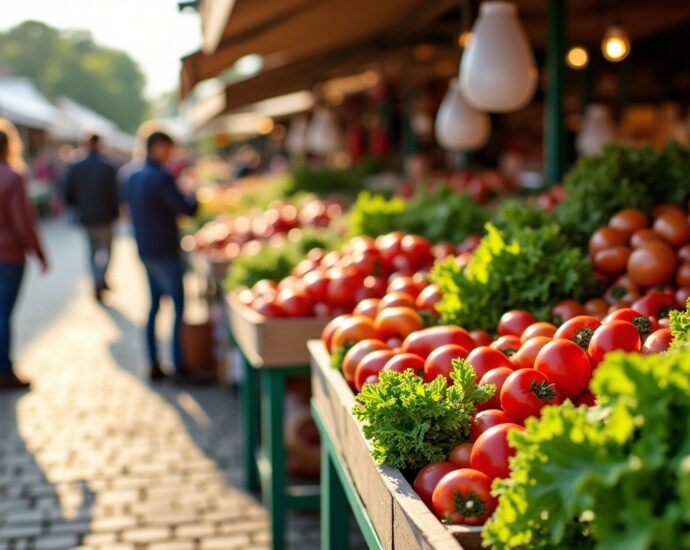 Primeur à Villetaneuse : légumes frais, locaux et de saison pour une saveur authentique
