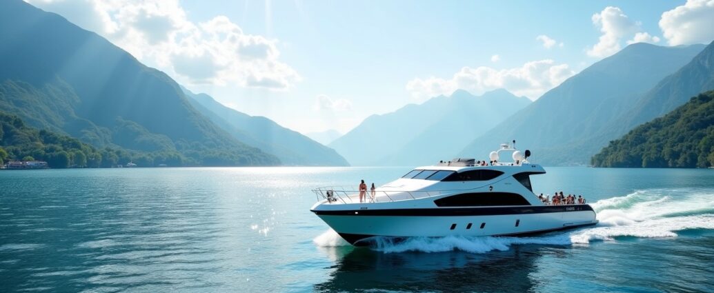 Ferry sur le lac de Côme en 2025 : horaires, prix et astuces indispensables