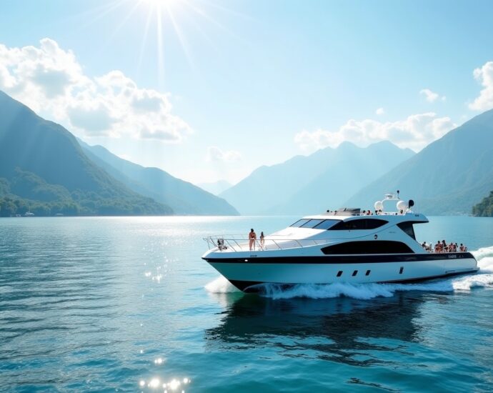 Ferry sur le lac de Côme en 2025 : horaires, prix et astuces indispensables