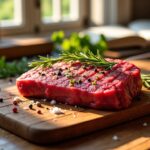 Picanha de veau : origine, définition et secrets de cette découpe tendre et savoureuse
