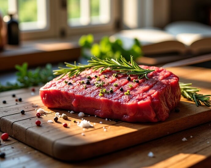 Picanha de veau : origine, définition et secrets de cette découpe tendre et savoureuse