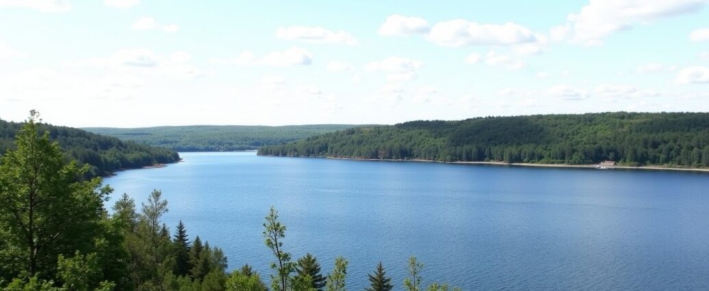 Découvrez les coordonnées précises du lac de Sainte-Croix : latitude 43.7715417, longitude 6.1898262