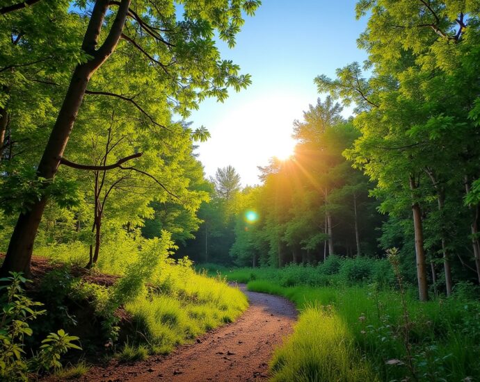 Localisation précise de la forêt Ben Khalifa en Algérie : coordonnées 36.443588, 6.026489