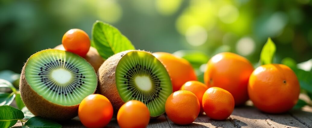 Fruits en K : Découvrez la liste complète et leurs bienfaits santé essentiels
