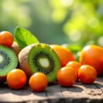 Fruits en K : Découvrez la liste complète et leurs bienfaits santé essentiels
