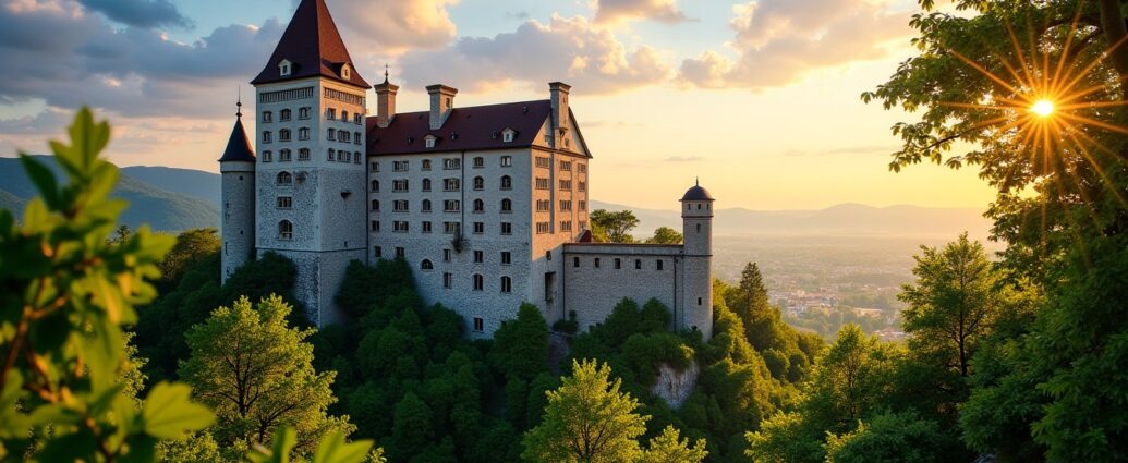 Château de Ljubljana : découverte immersive, secrets historiques et vues à couper le souffle