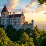 Château de Ljubljana : découverte immersive, secrets historiques et vues à couper le souffle