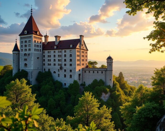 Château de Ljubljana : découverte immersive, secrets historiques et vues à couper le souffle