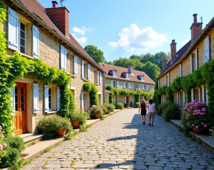 Voutron en Charente-Maritime : découvrez le hameau et toutes les infos pratiques
