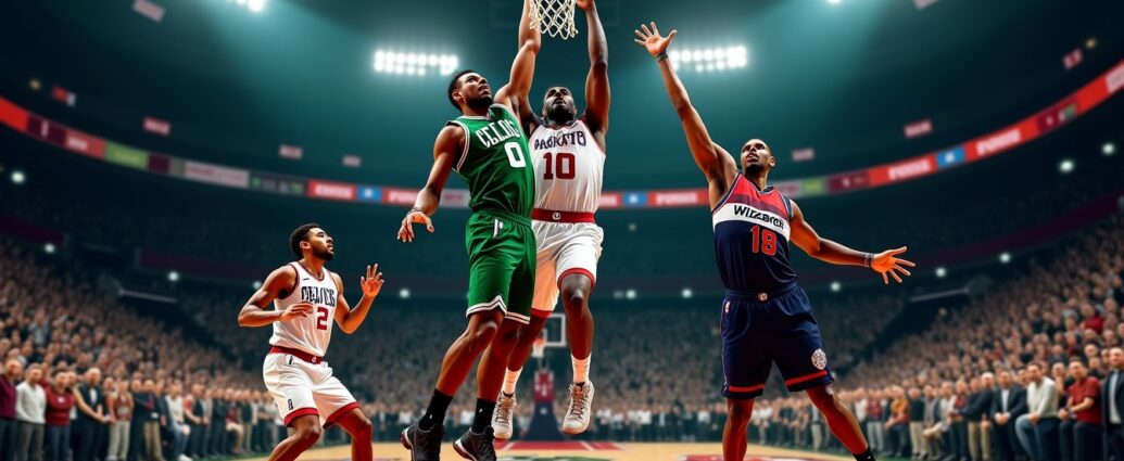 Boston contre Washington : calendrier, résultats et analyses pour la NBA 2025