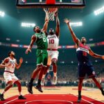Boston contre Washington : calendrier, résultats et analyses pour la NBA 2025