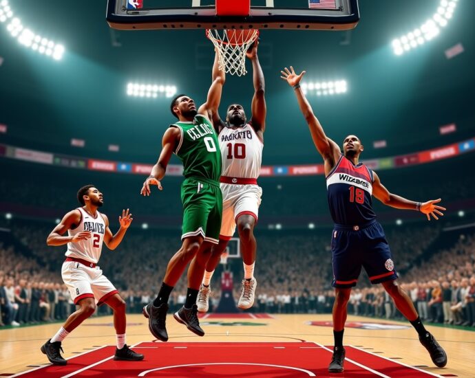 Boston contre Washington : calendrier, résultats et analyses pour la NBA 2025