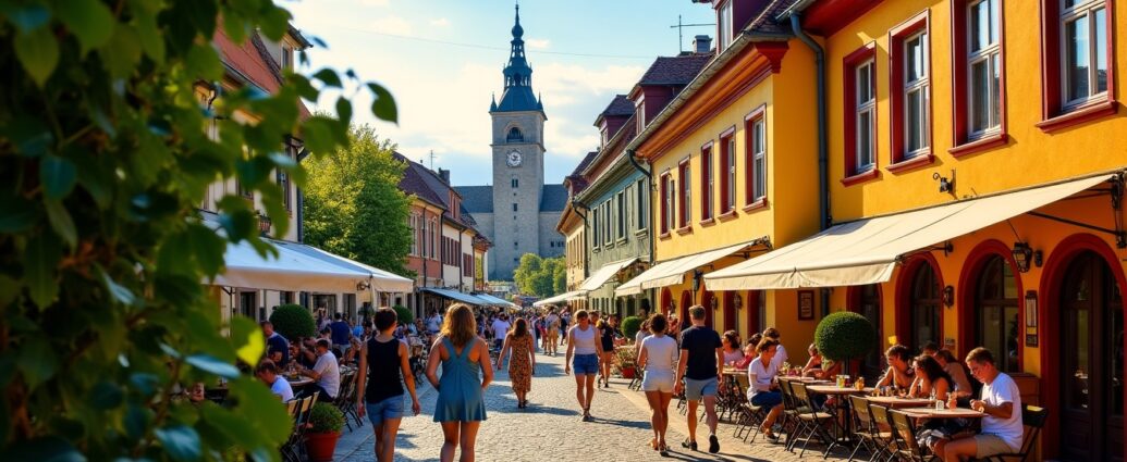 Sighisoara en Transylvanie : votre guide ultime pour explorer la cité médiévale