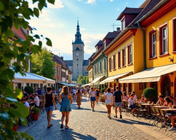 Sighisoara en Transylvanie : votre guide ultime pour explorer la cité médiévale