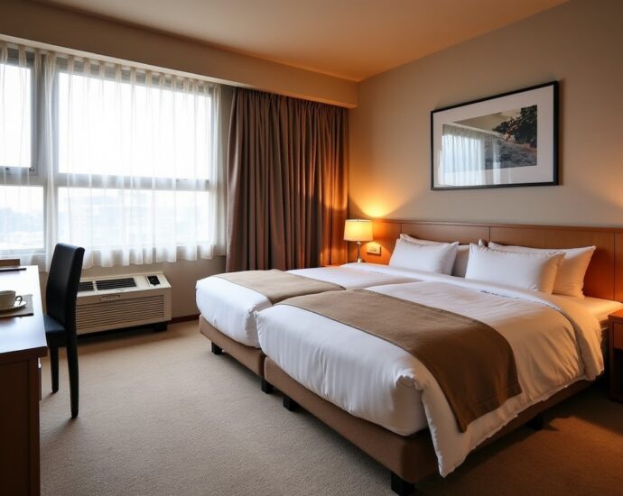 Love Hotels à Tokyo : Le guide ultime des adresses incontournables