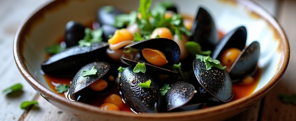 Moules marinières à l’ancienne : la recette de grand-mère simple et authentique