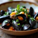 Moules marinières à l’ancienne : la recette de grand-mère simple et authentique