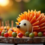 Préparer un hérisson apéro la veille : astuces et conseils pour réussir