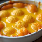 Recette facile et authentique du clafoutis aux mirabelles de grand-mère