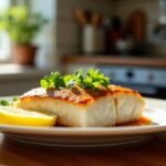 Filet de julienne poêlé : une recette express et savoureuse