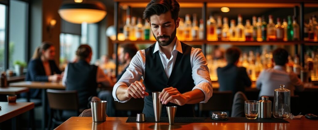 Guide pratique des mesures d’alcool en centilitres pour bars et cocktails