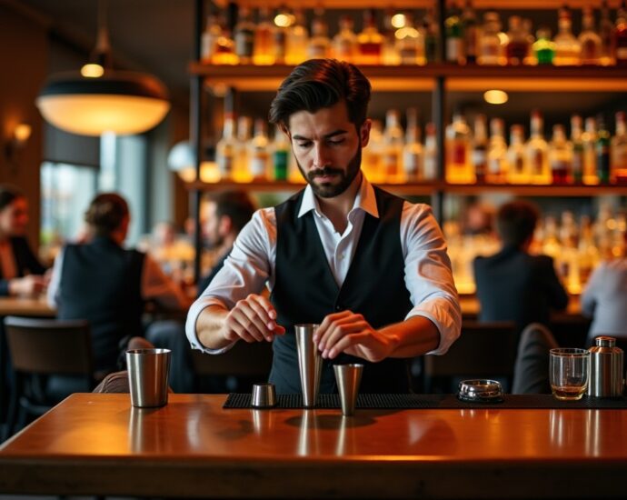 Guide pratique des mesures d’alcool en centilitres pour bars et cocktails