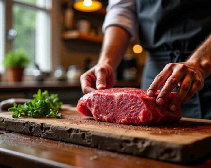 Viande trop dure ? Découvrez nos astuces efficaces pour l'attendrir rapidement