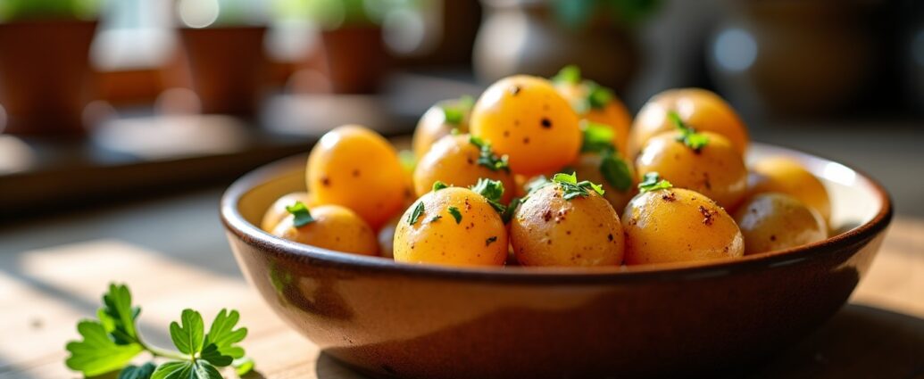 Pommes de terre grenaille : astuces pour une cuisson idéale et une recette simplifiée