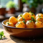 Pommes de terre grenaille : astuces pour une cuisson idéale et une recette simplifiée