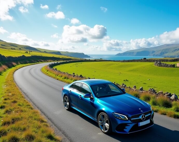 Jours en Irlande : itinéraire incontournable et astuces pour un road trip réussi