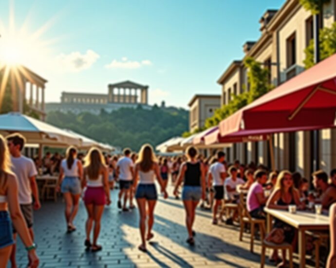 Explorer Athènes en 3 jours : guide complet et astuces incontournables