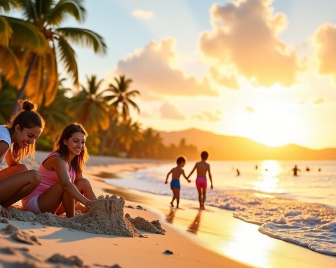 Les meilleures escapades balnéaires pour des vacances en famille ou en amoureux