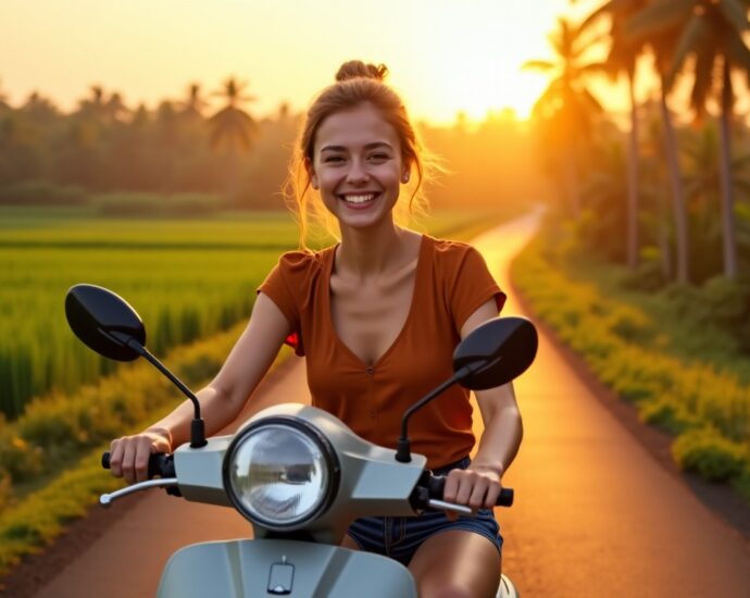 Explorer Bali : votre guide complet des moyens de transport fiables et pratiques
